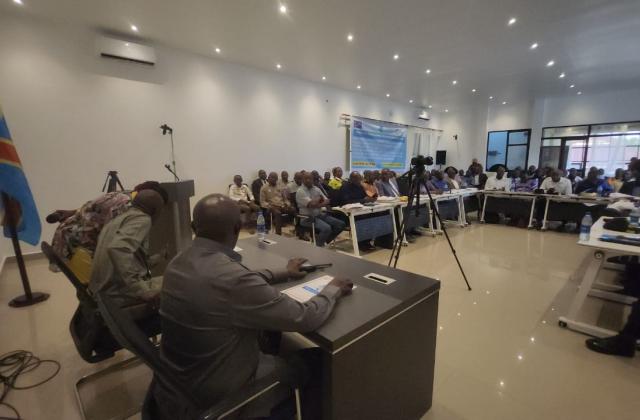 Ituri : succès du dialogue sur les recettes publiques, STAR-RDC annonce une campagne de civisme fiscal