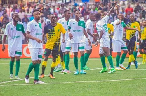 Coupe de la CAF : Virunga accueille Primeiro à huis clos