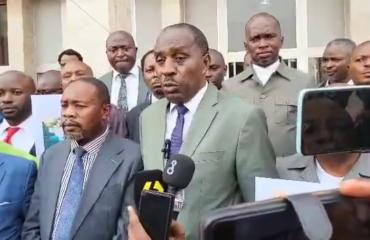 RDC : les députés du Nord-Kivu et de l’Ituri suspendent leur participation aux travaux de l’Assemblée nationale