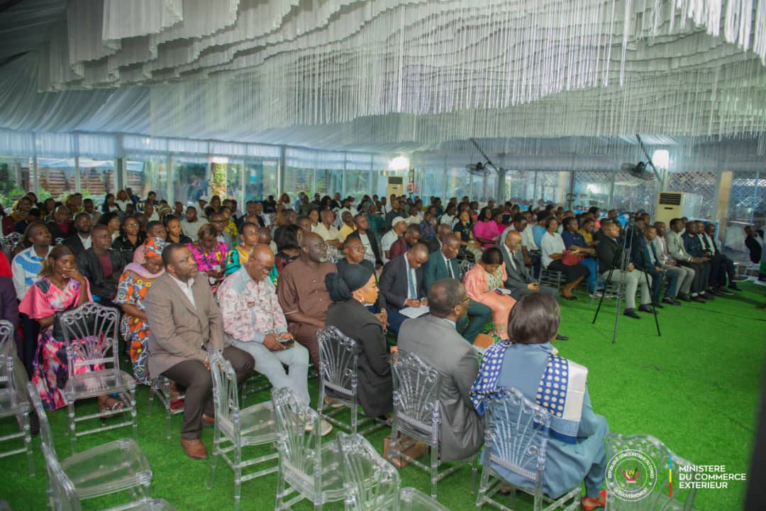 Kinshasa : clôture des activités de la 46ᵉ édition foraine de la FICKIN