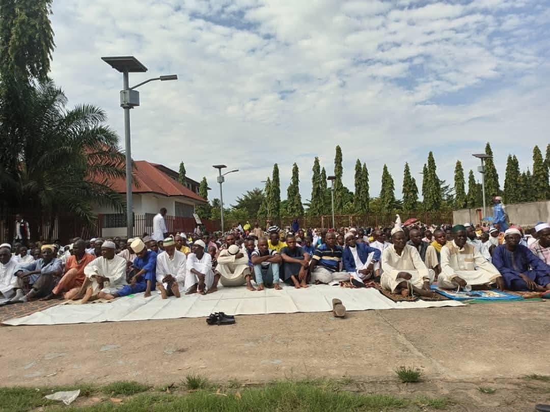 Goma : la communauté musulmane entame le jeûne du ramadan sous le signe de la foi et la solidarité