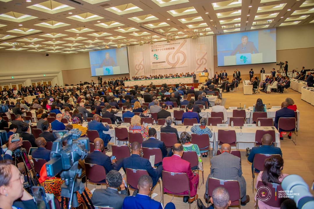 À Tokyo, J. Suminwa dénonce l’exploitation illicite et illégale des ressources naturelles Congolaises