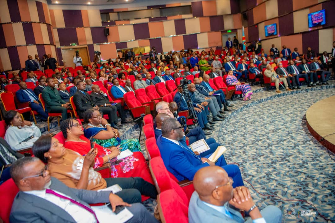 RDC : la dématérialisation du commerce extérieur lancée pour doper les recettes et briser "10 ans de blocage"