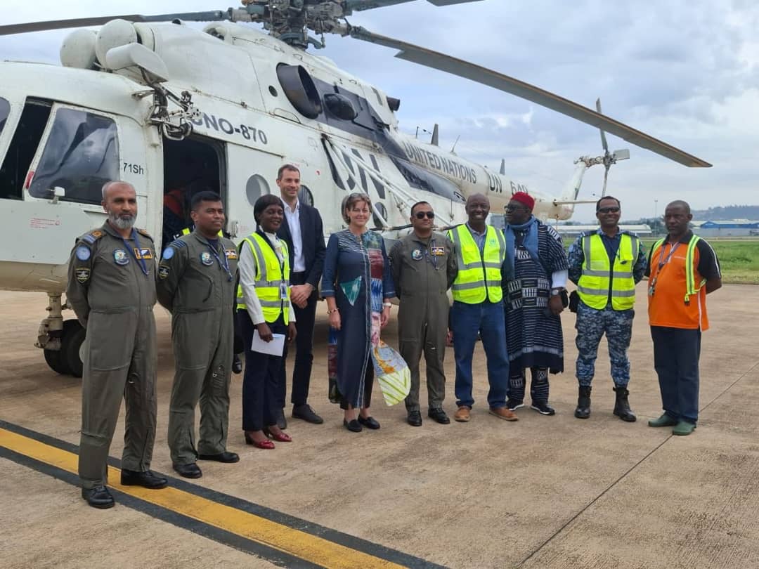 Cessez-le-feu en RDC : la MONUSCO passe à la phase opérationnelle