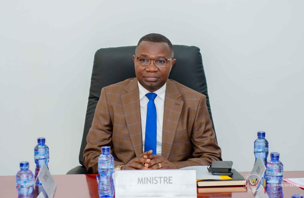 Exclusion des cacao et café Congolais sur le marché européen : Julien Paluku rassure du report de l'application de la réglementation « Zéro déforestation » de l'UE