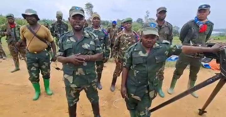 Nord-Kivu : la synergie de Wazalendo Front Nord réaffirme sa lutte contre les rebelles et le groupe FPP/AP
