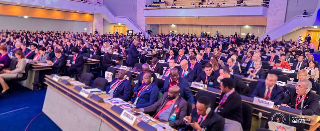 Genève : au Forum mondial sur les matières premières, Julien Paluku plaide pour la création de l’Organisation des Pays Producteurs et Exportateurs des Minerais Stratégiques