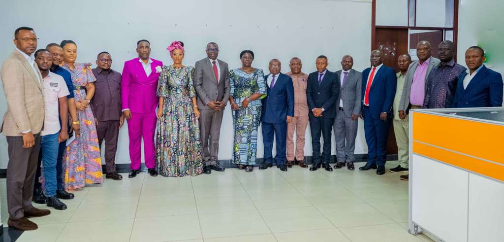 RDC : candidature d’Aimé Boji à la présidence de l’Assemblée nationale – l’AB/50 mobilise ses députés pour son élection