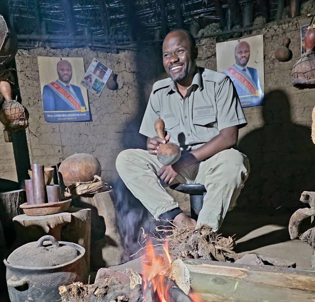 Beni : Le Député Saidi Balikwisha regagne son fief d'Isale-Bulambo après une tournée d'évaluation à Walikale avec le gouverneur