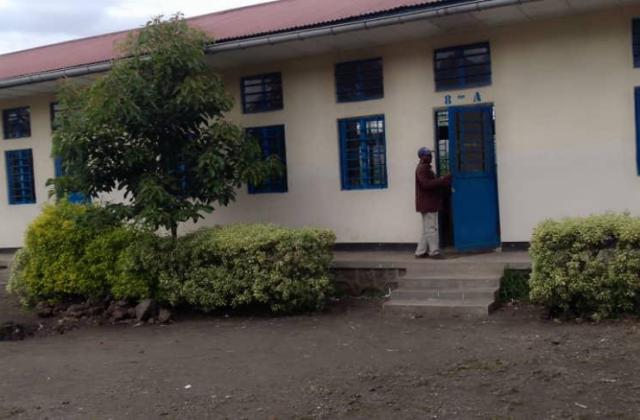 Masisi : Reprise timide des cours à Kitshanga après la panique du lundi dernier