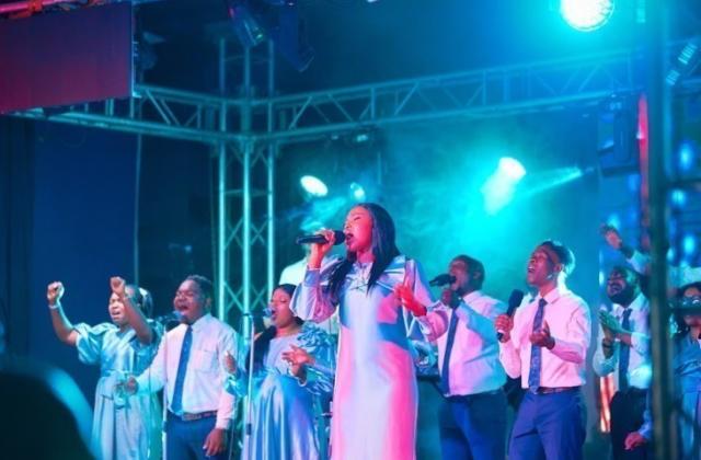 Goma : le groupe musical gospel "Chandelier de Gloire" annonce la sortie de son nouvel album ce 17 September