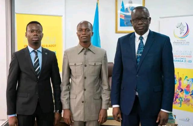 RDC : IXes Jeux de la Francophonie, une journée de remerciement au Président de la République prévue par le Conseil National de la Jeunesse