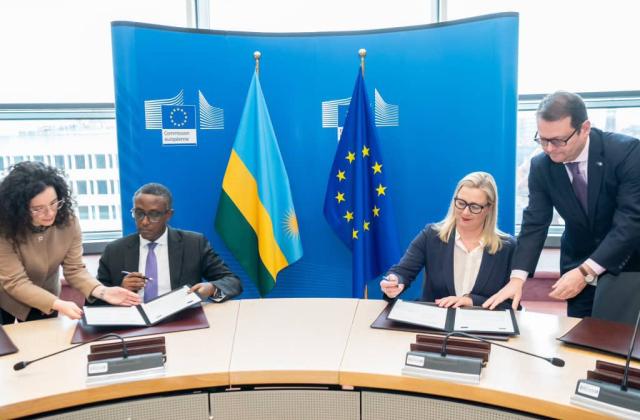 Guerre du M23 : la LUCHA indignée de la coopération financière et minière entre le Rwanda et l'Union Européenne 