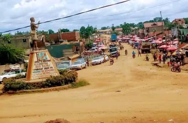Salongo forcé à Biakato, un civil violemment frappé par un militaire