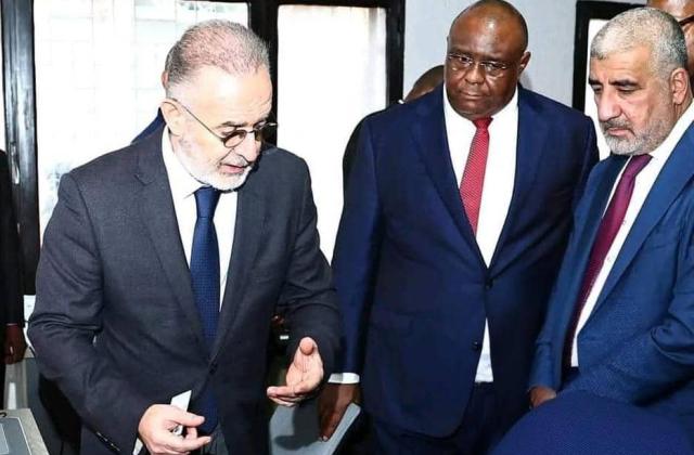 Jean-Pierre Bemba devant l'assemblée nationale ce mercredi pour répondre à la question orale du député Bwanapuwa sur le prix du permis de conduire
