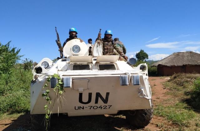 Ituri : la MONUSCO a déjoué une offensive de la CODECO au site de Roe après la tuerie de deux civils pour stopper le pire