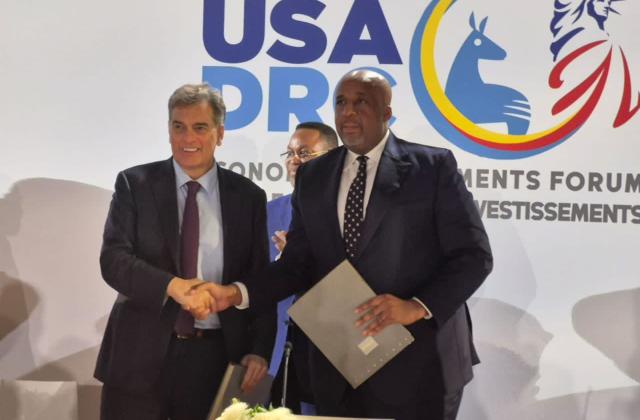 Washington : la RDC signe un accord de 1,5 milliard USD pour l’importation d’énergie électrique depuis l’Angola