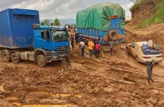 Ituri : RN27 paralysée, 17 millions de dollars de recettes pétrolières en coulage (SOCIT)