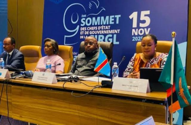 RDC : Kinshasa accueillera le 9ᵉ Sommet des Chefs d’État de la CIRGL le 15 novembre
