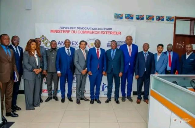 RDC–Industrie des batteries : le gouvernement invite « Phoenix LLC » à investir dans ses Zones Economiques Spéciales