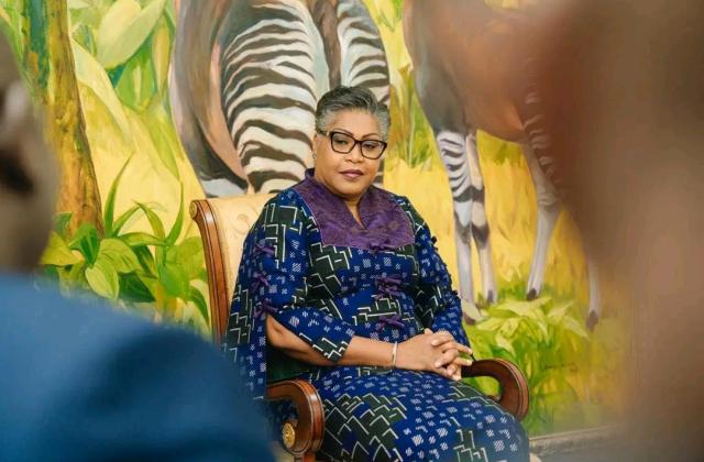 RDC : Judith Suminwa pour l’effectivité de l’audit sur l’état liquidatif de la paie des agents publics