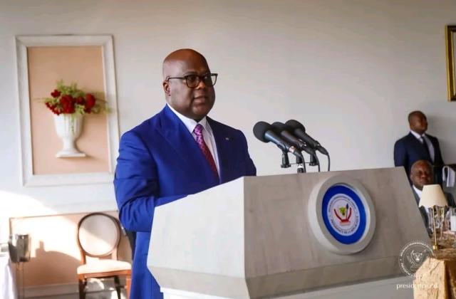 Projet Inga 3 : Felix Tshisekedi veut faire de la RDC le véritable poumon énergétique d’Afrique