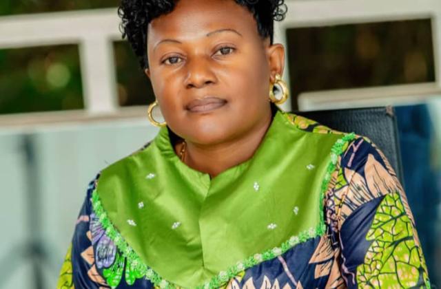 RDC – Mois de la femme : la députée Nafisa Ramazani appelle à des actions concrètes pour les droits des femmes