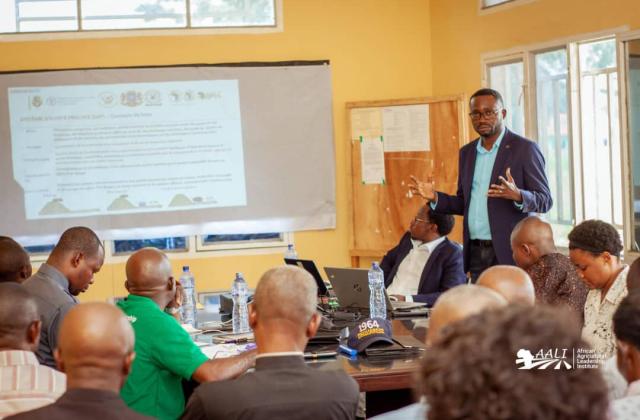 RDC-Kwilu : vers un système digital d'alerte précoce pour renforcer la sécurité alimentaire