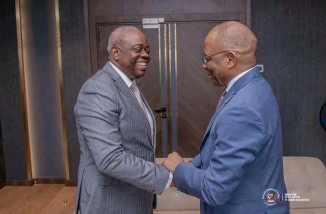 RDC : la Justice et l’IGF renforcent leur collaboration contre la corruption