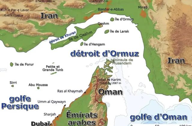 Tensions dans le détroit d’Ormuz : une coalition internationale condamne l’Iran et appelle à la désescalade