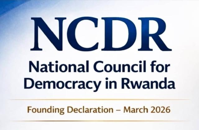 Rwanda : naissance d’une plateforme d’opposition, un nouveau front politique aux enjeux régionaux
