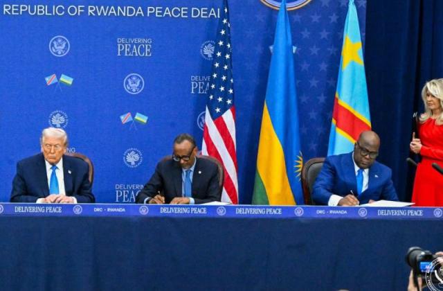 Incident de Washington : deux versions, une bataille de communication entre Kinshasa et Kigali