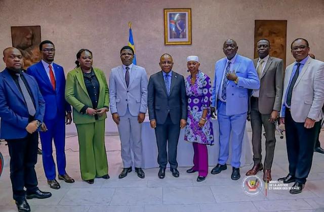 Justice : en Belgique, la diaspora congolaise dénonce des spoliations de biens suite aux décisions des Cours et tribunaux en RDC