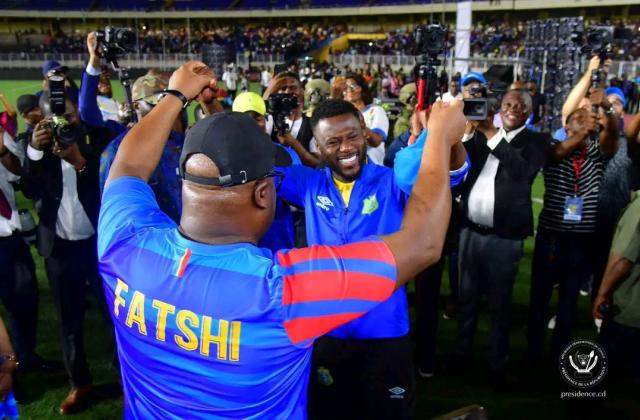 Coupe du monde 2026 : F. Tshisekedi exige une préparation structurée des Léopards