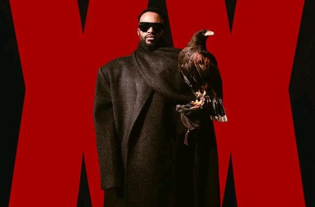 Fally Ipupa célèbre 20 ans de règne avec l'album « XX »
