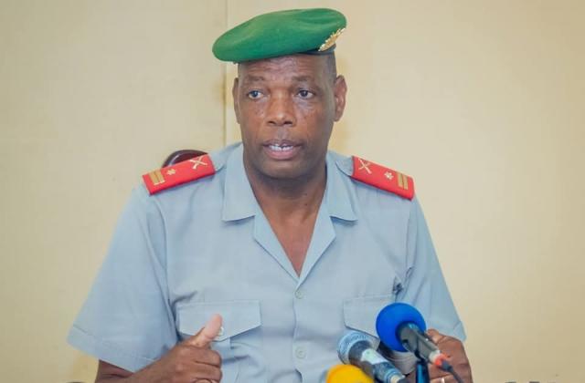 Burundi : incendie à Musaga, l’armée rassure après des pertes humaines et matérielles