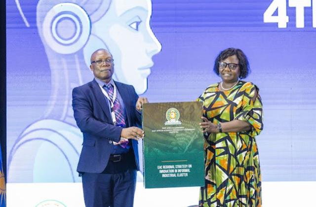 Les États partenaires de la CEA adoptent une déclaration sur l’IA à Kigali