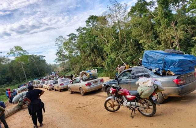 Beni : tensions autour des terres, l’ICCN réaffirme l’intangibilité du Parc des Virunga