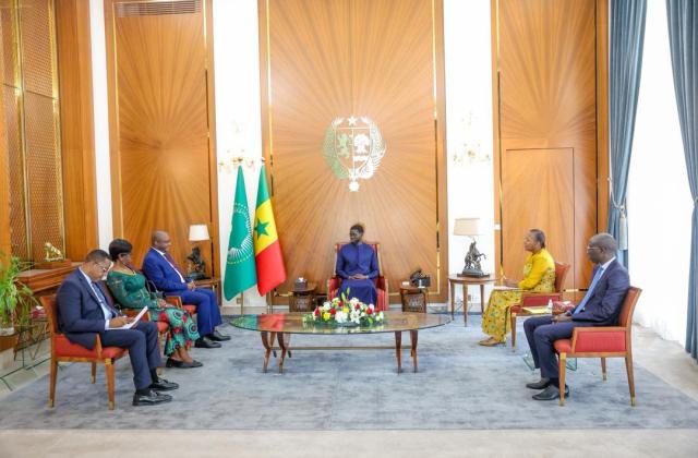 Francophonie : la RDC mobilise le Sénégal autour de sa candidature à l’OIF