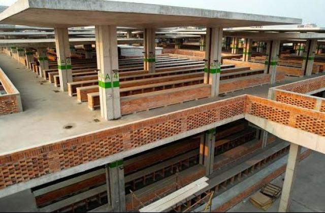 Kinshasa – Marché « Zando » : l'Hôtel de Ville ouvre les souscriptions pour étals et magasins dès le 07 avril