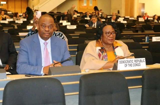 À Genève, la RDC défend la propriété intellectuelle comme levier de développement économique et social