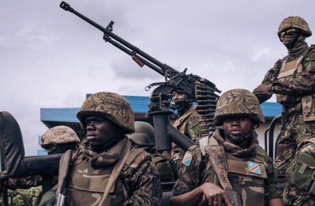 Sud-Kivu : les FARDC dénoncent une « incursion aérienne hostile » attribuée à l’armée Rwandaise