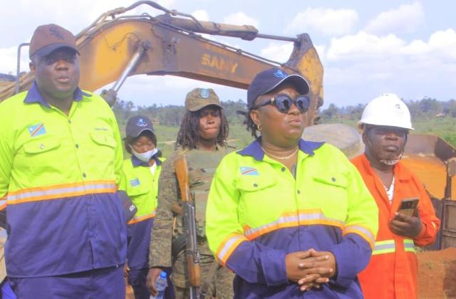Ituri : le FNPSS veut retirer les enfants des mines à Kakonyangi et lancer l’agribusiness