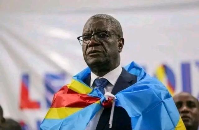 Guerre de six jours à Kisangani : Denis Mukwege réclame justice et dénonce le détournement des réparations