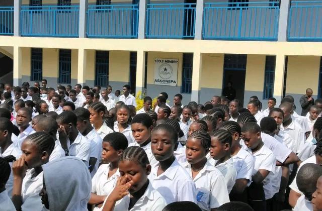Nord-Kivu : Face à l'insécurité, plus de 10 000 élèves défient la crise et participent au TENASOSP à Beni