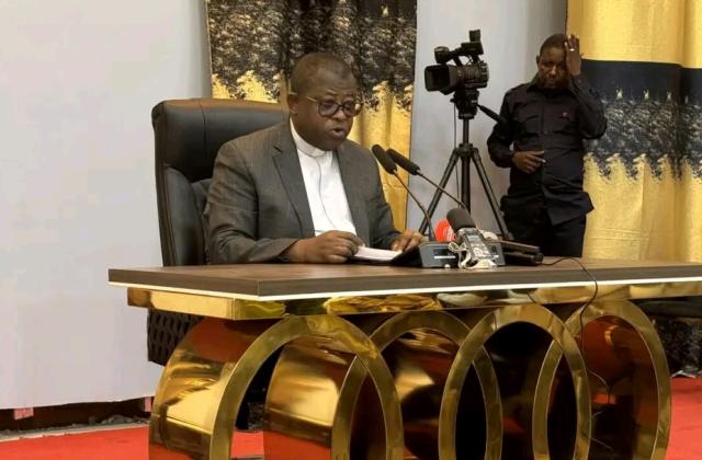 RDC : La CENCO dénonce le duo Police-Force du progrès et le « climat de terreur » autour du changement de Constitution