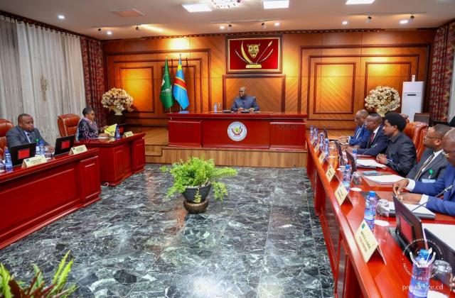 RDC : le conseil des ministres ne sera plus hebdomadaire mais plutôt deux fois le mois (Officiel)