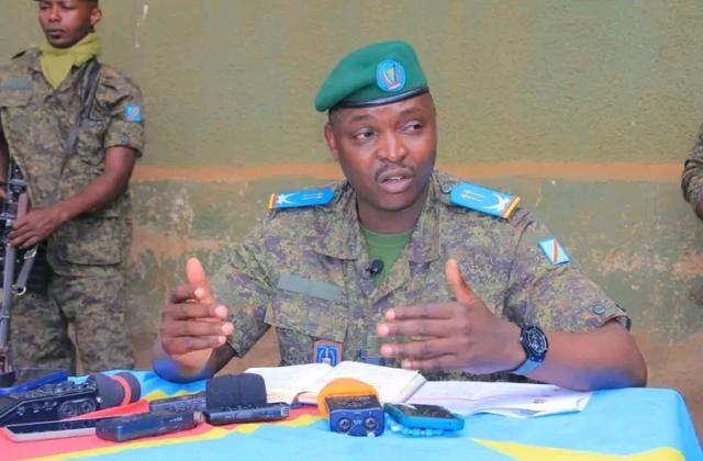 Attaque présumée ADF à Mbau : l'armée dresse un bilan de seize civils tués