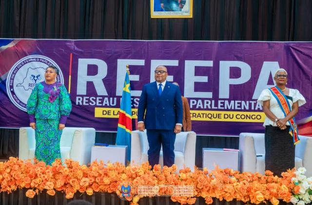 RDC – REFEPA : des voix féminines saluent une nouvelle dynamique d’unité et de gouvernance inclusive