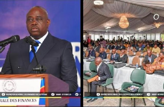 RDC – Plan stratégique triennal 2026-2028 : l’IGF associe médias et société civile à la vulgarisation du contrôle systémique